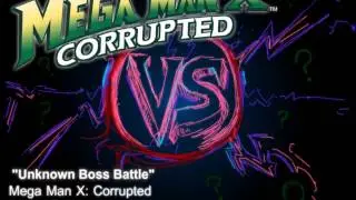 Mega Man X: Corrupted - Music Preview, Unknown Boss Battle