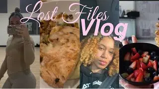 lost files vlog pt.2 | Feeling Behind, Finding Peace | Mom Life, Flexibility class & a Real Day Vlog