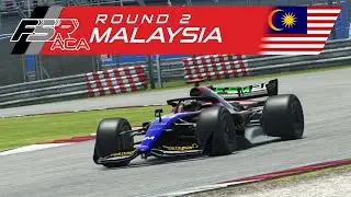 Rd.2 Malaysia - FSR 2022 Academy Championship
