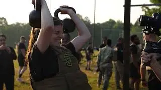 Spc. Hilda I. Clayton 10th Annual Best Combat Camera Competition