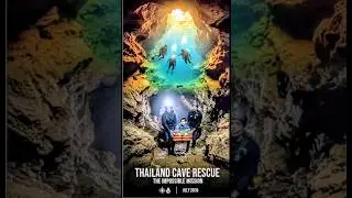 17 days underground. One chance to survive. #shorts #thailand #stuck #rescue