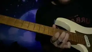 Heaven Knows (Rock Version) - Skate Avenue PH (Electric Guitar Cover)
