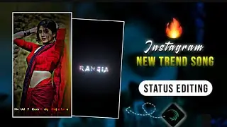 Instagram trending sambalpuri song alight motion video edting trending xml file alight motion