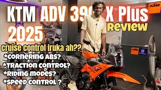 KTM ADV 390 X plus Review😎 | Worth It in 2025? Pros, Cons😱Better Then ADV 390 X🤔