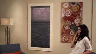 Hunter Douglas Duette&reg; Honeycomb Shades Operating Systems