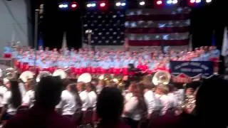 2014  AOSFYC medley