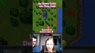 #tibia Eu Quero Subir em Cima Dele - Montaria White Deer
