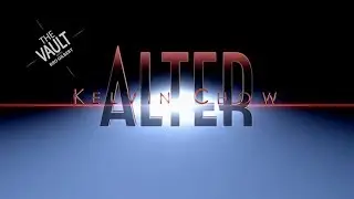 ALTER от Кельвина Чоу