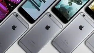iPhone 6 - UK TV Advert - Hardware & Software