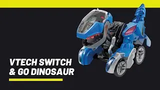 VTech Switch & Go Dinosaur