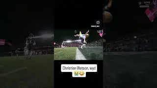 Christian Watson, wyd. lol #nfl #packers #bears #funny #sports #trending #fyp #football #nflwildcard