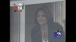 ABC News Chicago Newscast April 04, 2003 WLS Kathy Brock Iraq War with Commercials