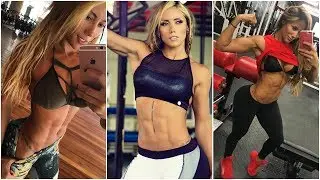 SONIA ISAZA - Fitness Model  @ Colombia #4