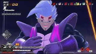 Dragon Ball The Breakers: Partida con Baby (10)