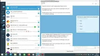 Telegram messenjerida qanday qilib onlayn test yaratsa boʻladi.