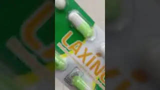 Obat langsing #laxing