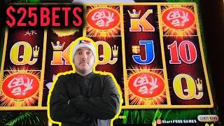 Landing Majors on Big Bets Dragon Link