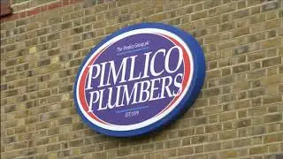 Pimlico Plumbers sold to US firm Neighborly (UK) - ITV London News - 21st September 2021