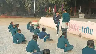 &ldquo;Class-6 Self Defence Training | Lower Kick & Front Push Kick सीखें आसान तरीक़े से