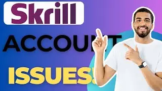 NEW! How to Troubleshoot Skrill Account Issues in 2026!