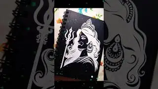 #maa #navratri #devi #durga #kali #goddess #puja #drawing #art #artist  #shorts #short #trending 🧿🙏🏻