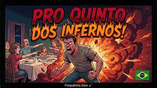 Pro Quinto dos Infernos | Rock Autoral &ndash; Frequ&ecirc;ncia Zero Oficial