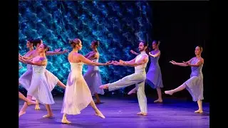 Correnteza - Ballet Clássico - A Gota que Carrega o Oceano - Milena Malzoni Dance Center