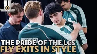 Farewell and be Proud #FlyQuest o7 | 2025 Offseason Rumors