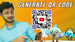 Easiest way to generate QR Code in flutter app  - qr_flutter