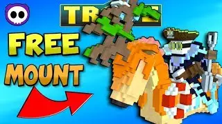 Trove - FREE MOUNT 
