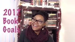2017 Book Goals