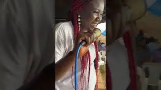 A Live performance and A ride with bro destiny