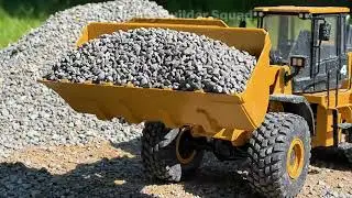 Ultimate ASMR: 1:14 Scale RC Earthmoving for Focus & Stress Relief