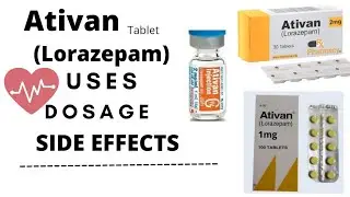 ativan tablets uses in urdu - Lorazepam 2mg - ativan tablets side effects - how to use ativan tablet