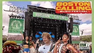 Stub Stories - Boston Calling