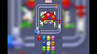 Yarn Flow Level 33 Game Walkthrough