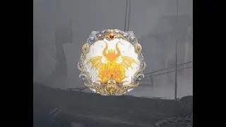 For Honor Emblem Sindragosa Version 4 (Transformation Info)