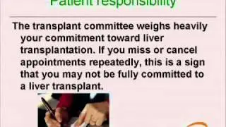Liver Patient Education Class