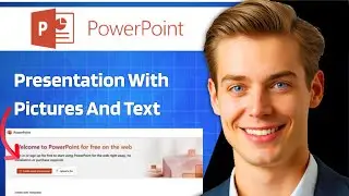 Как создать презентацию PowerPoint с изображениями и текстом (полное руководство)