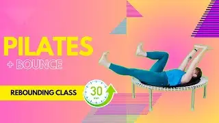 191. Awaken Your Core With Pilates & Bounce