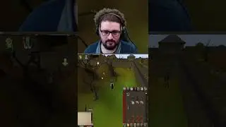 Magic in OSRS blew my MIND! #osrs #hcim #wowplayers #gamingshorts #gaming