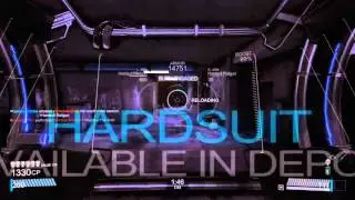 BLACKLIGHT : RETRIBUTION HARDSUIT KILLSTREAK GAMEPLAY (22 KILLS)
