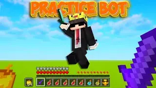 Stop Losing PVP: The Only Practice Map You Need in 1.21