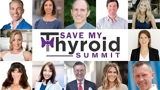 Save My Thyroid Summit - Reclaim Your Health | Thyroid Expert Reveal Shocking Health Secrets in 2024