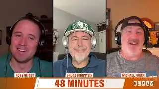 Raging Bulls, Thunder's Road, and PG woes on 48 Minutes
