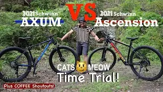 2021 Axum VS 2021 Ascension plus Coffee Shoutouts!