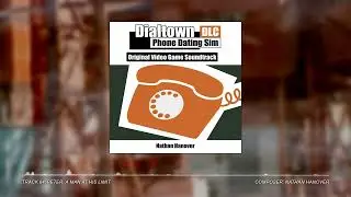 Dialtown: Phone Dating Sim DLC 1 | Track 4 - Peter, A Man at His Limit