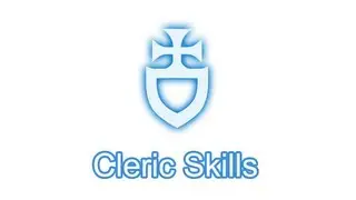 Dragon Nest Cleric Skills