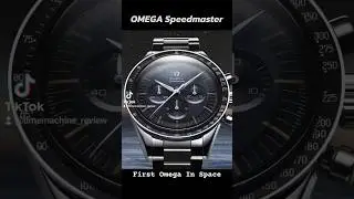 2024 OMEGA FOIS Is this a better MoonWatch? #omegawatches  #moonwatch #fois #space @omega