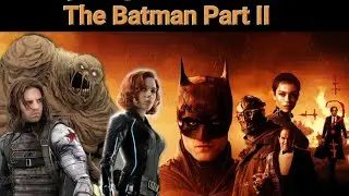 Everything we know about The Batman part II | DCU news & casting 